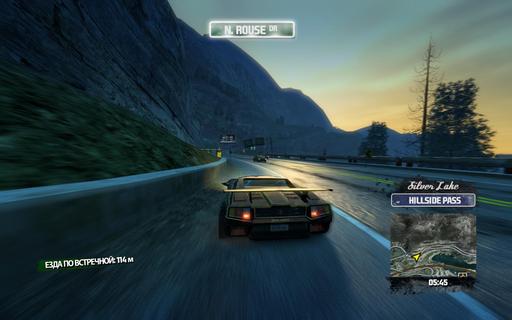 Burnout Paradise - Screenshots + Music Videos