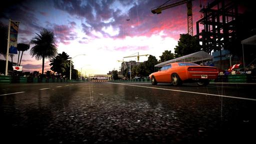 Project Gotham Racing 4 - Обзор