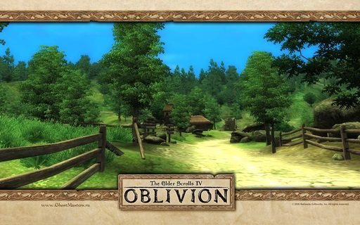 Elder Scrolls IV: Oblivion, The - Wallpapers