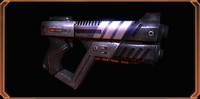 Mass Effect 2 - Оружие в игре.