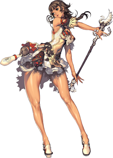 Blade & Soul - Blade & Soul - Hyung-Tae Kim