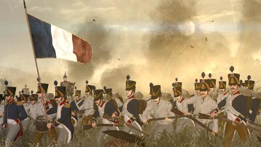 Napoleon: Total War - Peninsular Campaign - битва за Испанию!