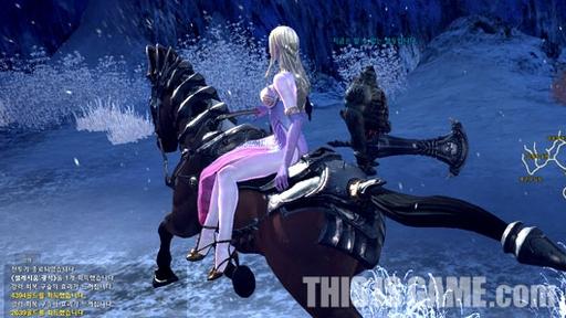 TERA: The Exiled Realm of Arborea - Изменения в новом клиенте