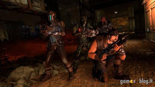 Red Faction Armageddon - Новые скриншоты Red Faction: Armageddon (16.04.11)