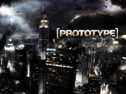 Prototype 2 - «...the struggle of the Titans» — Превью Prototype 2