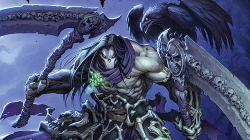 Darksiders II - Смерть идет...