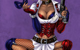 Harley_quinn_colored_by_spyderbankai