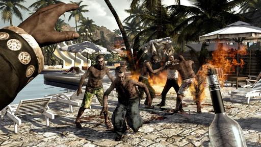 Dead Island - Арты