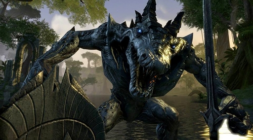 Elder Scrolls Online, The - The Elder Scrolls Online будет распространяться по подписке