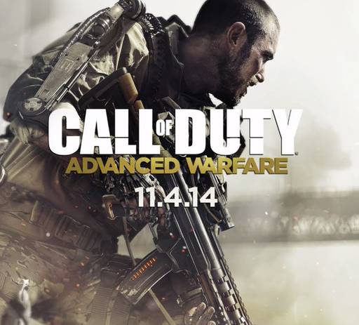 Новости - Первый трейлер Call of Duty: Advanced Warfare + подробности и скриншоты