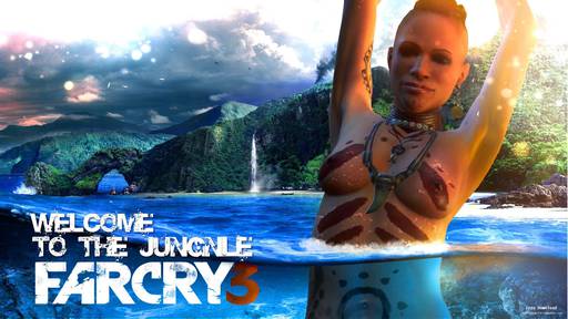 Far Cry 3 - Far Cry 3. Вкратце.